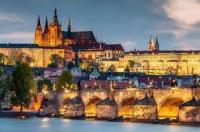 Praha a její pamětihodnosti