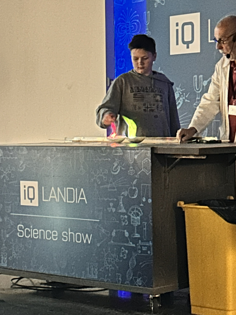 science show 